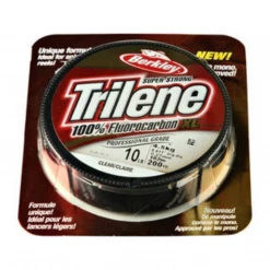Berkeley Fluorocarbon Fishing Line Berkley Trilene 100% Fluorocarbon XL