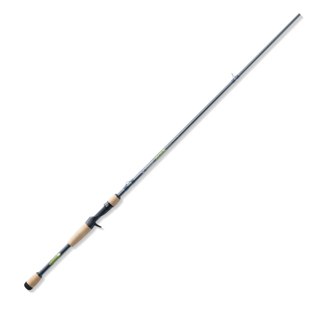 St. Croix Avid X Series Casting Rods 1 St. Croix Avid X Series Casting Rods