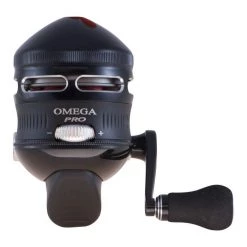 Big Rock Zebco Omega Professional Spincast Reel Reels