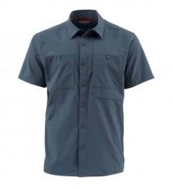 Simms Double Haul Short Sleeve Shirt Apparel 6 Simms Double Haul Short Sleeve Shirt Apparel