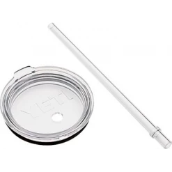 Yeti Rambler Straw Lid For Tumbler
