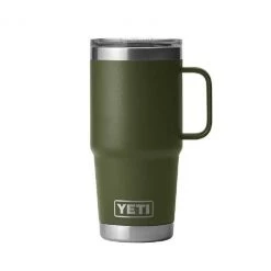 Fishin' World Yeti Rambler 20 Oz. Travel Mug
