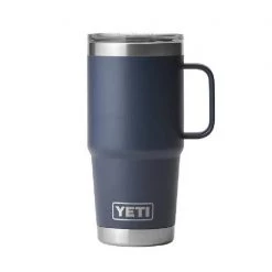 Fishin' World Yeti Rambler 20 Oz. Travel Mug 7 Fishin' World Yeti Rambler 20 Oz. Travel Mug