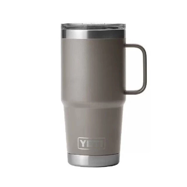 Fishin' World Yeti Rambler 20 Oz. Travel Mug 2 Fishin' World Yeti Rambler 20 Oz. Travel Mug