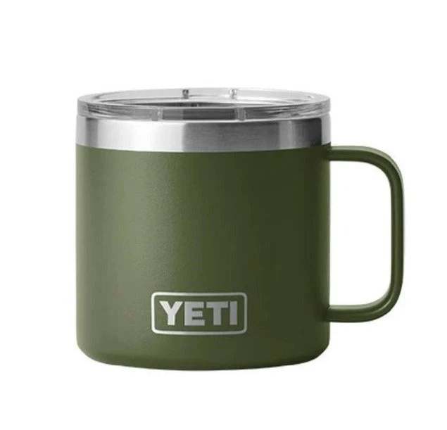 Yeti Rambler 14 Oz. Mug 8 Yeti Rambler 14 Oz. Mug