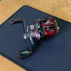 Fishin' World Used Reel - Quantum KVD 150 8B Used Rods And Reels