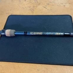 Fishin' World Used Rods And Reels Used Rod - G. Loomis GLX 892C JWR