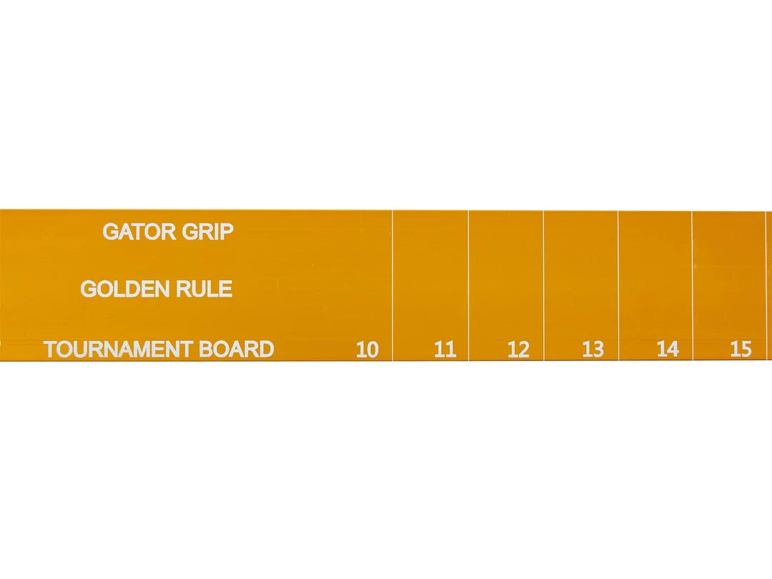 Fishin' World Gator Grip Golden Rule Measuring Board Measuring Boards 2 Fishin' World Gator Grip Golden Rule Measuring Board Measuring Boards