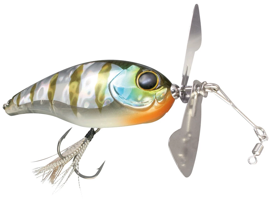 Jackall Chopcut Baits 4 Jackall Chopcut Baits