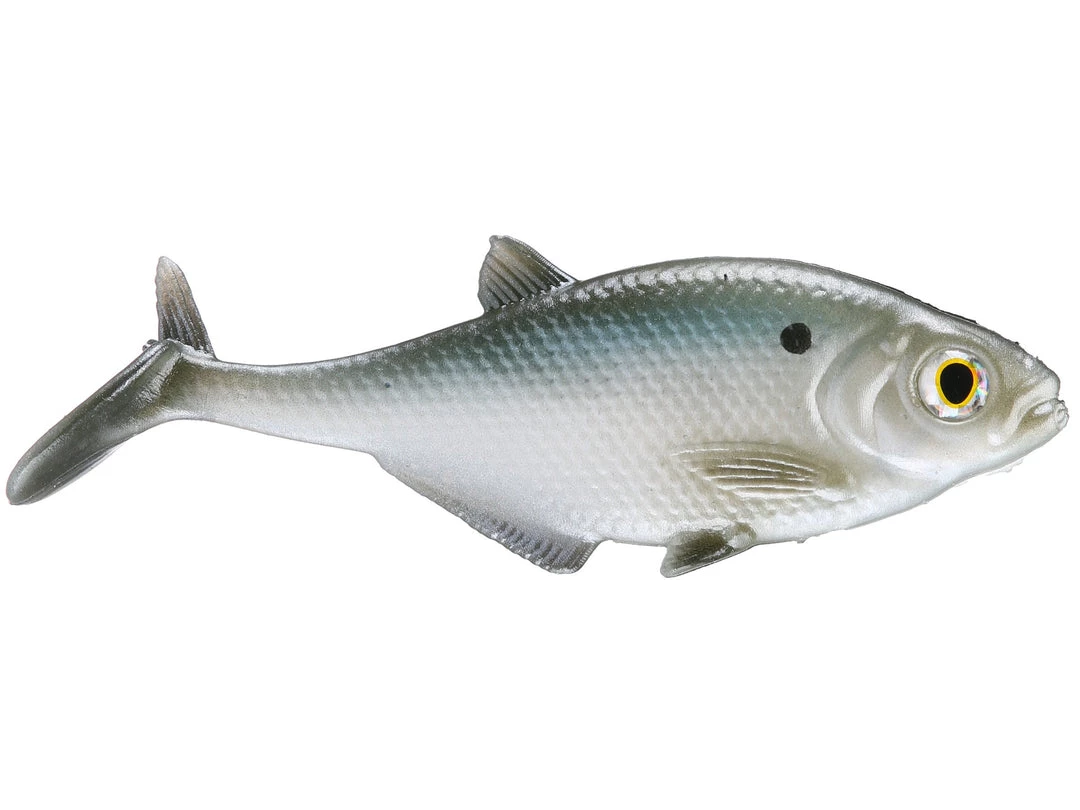 Smash-Tech 5" Weedless Gizzard Shad 4 Smash-Tech 5" Weedless Gizzard Shad