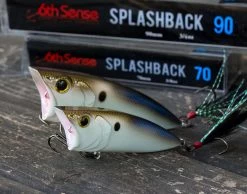 6th Sense SplashBack Baits