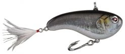 Pure Fishing Baits Sebile Flatt Shad Snagless
