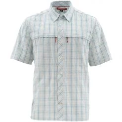 Apparel Simms Stone Cold Short Sleeve Shirt 11 Apparel Simms Stone Cold Short Sleeve Shirt