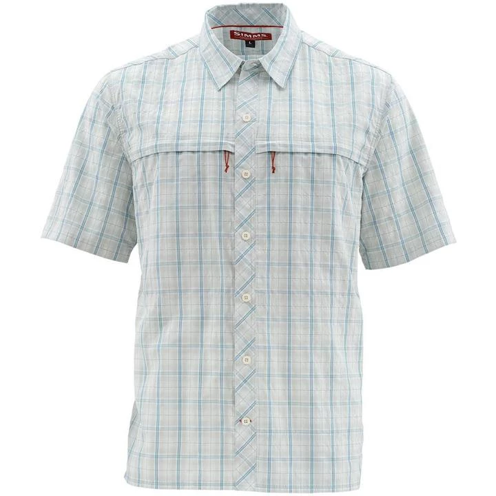 Apparel Simms Stone Cold Short Sleeve Shirt 5 Apparel Simms Stone Cold Short Sleeve Shirt