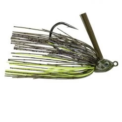 6th Sense Braid Swim Jig